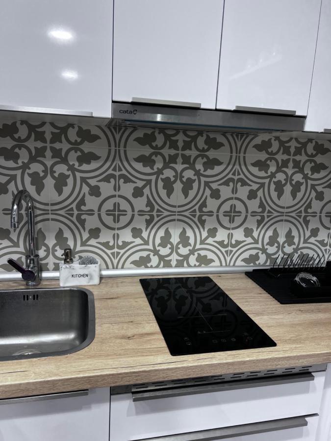 Loft Apartamento Peñiscola Bagian luar foto