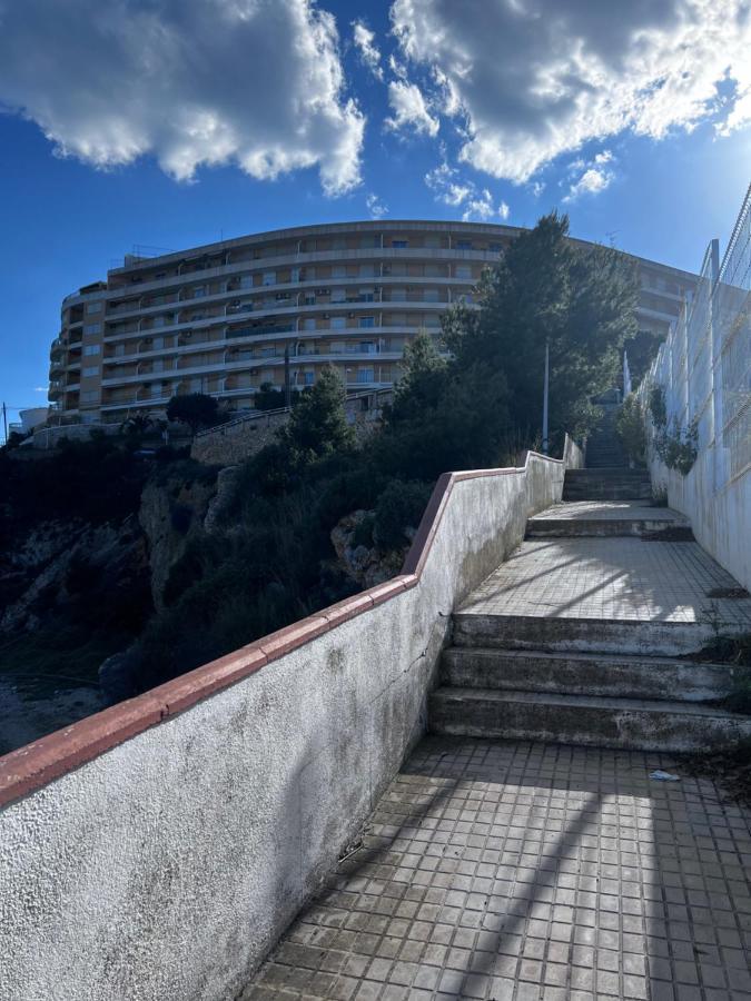 Loft Apartamento Peñiscola Bagian luar foto