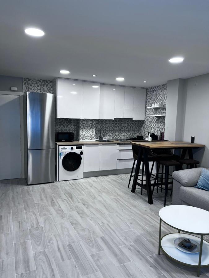 Loft Apartamento Peñiscola Bagian luar foto