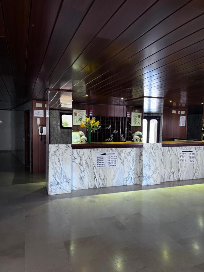 Loft Apartamento Peñiscola Bagian luar foto