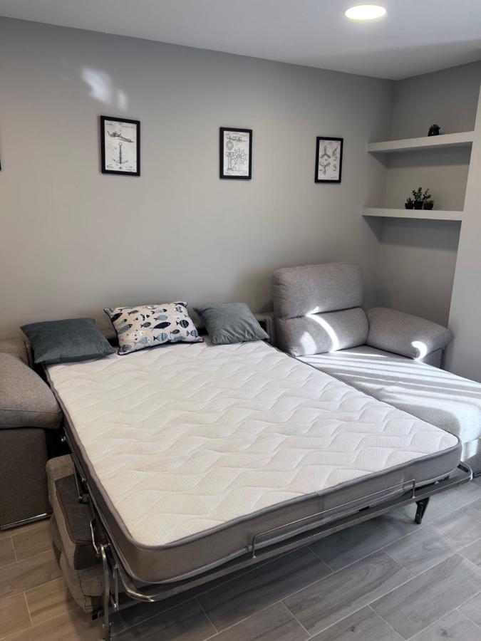 Loft Apartamento Peñiscola Bagian luar foto