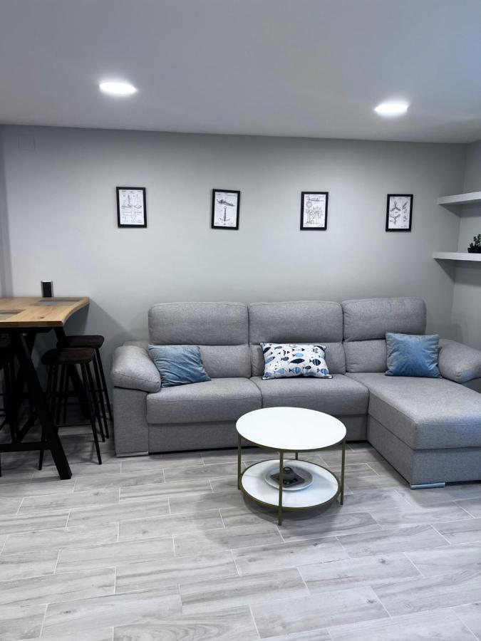 Loft Apartamento Peñiscola Bagian luar foto