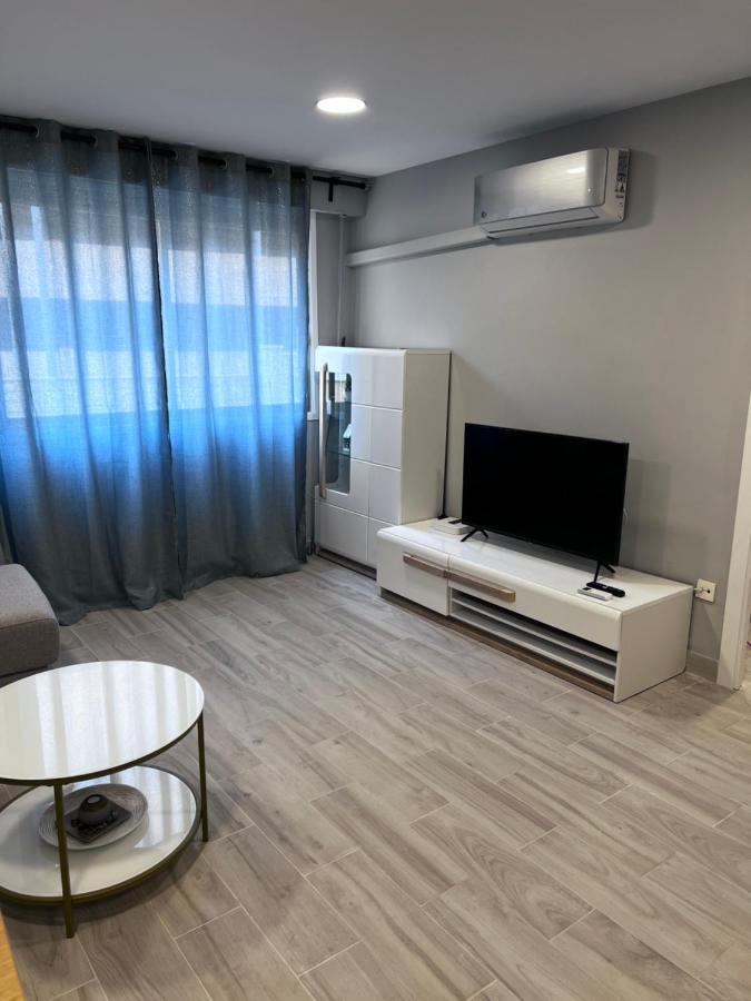 Loft Apartamento Peñiscola Bagian luar foto